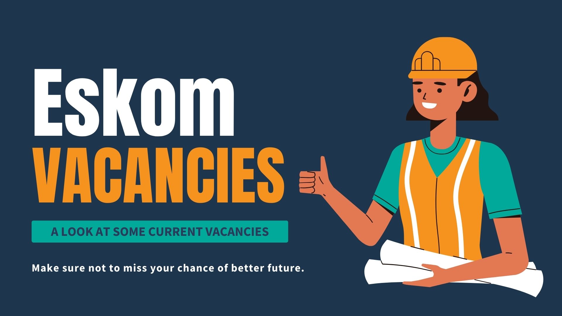 Eskom vacancies