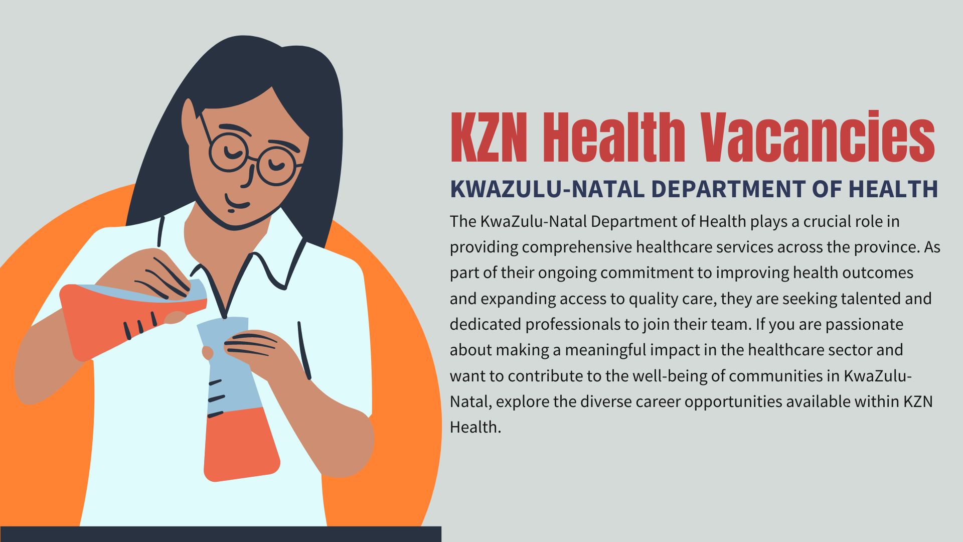 KZN Health Vacancies