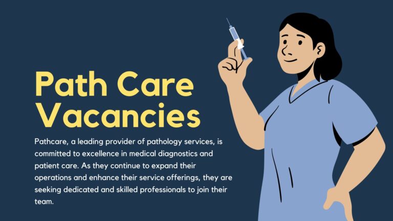 Path Care Vacancies