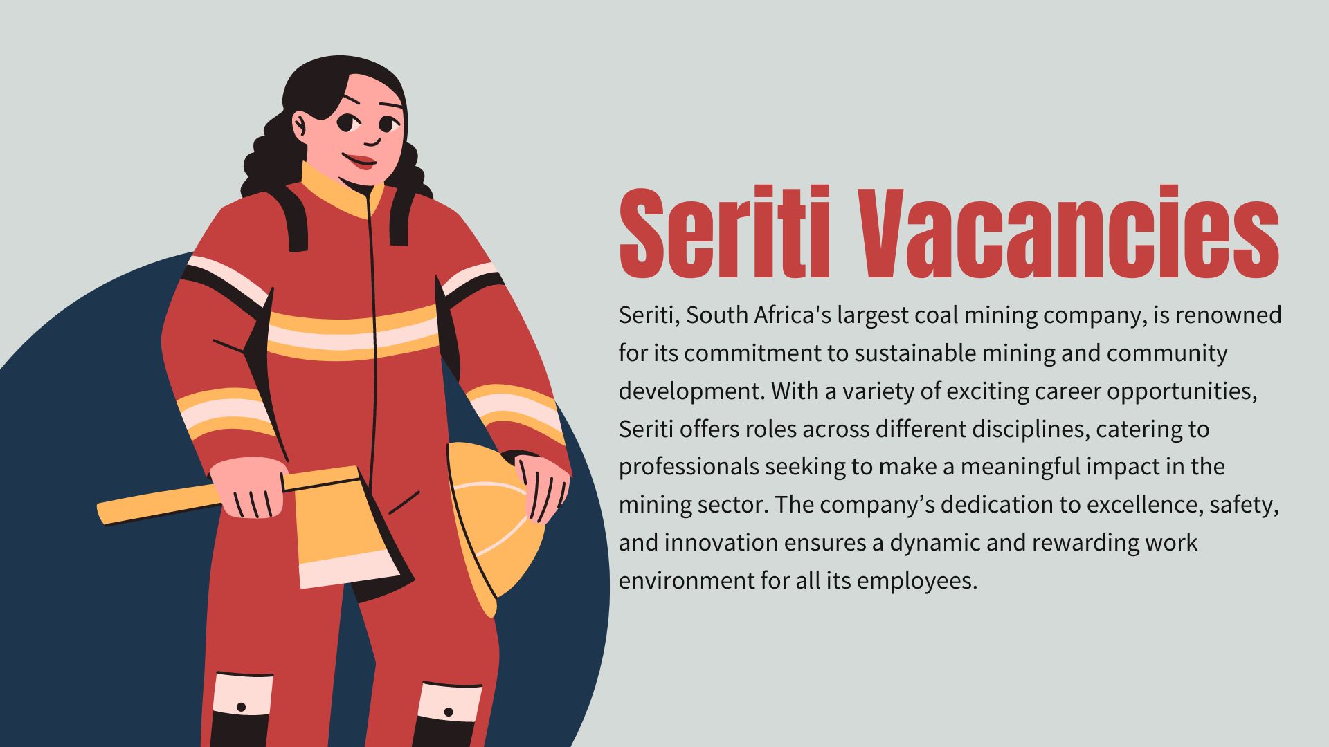 Seriti Vacancies