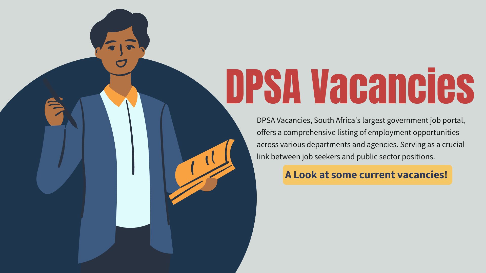 dpsa vacancies