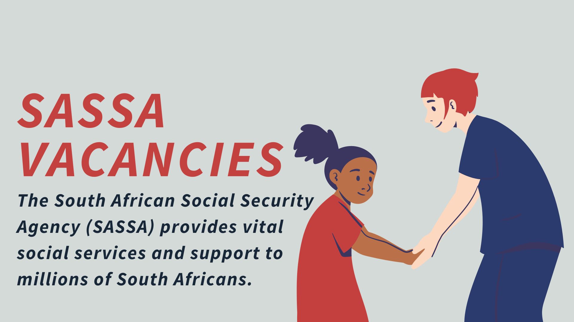 sassa vacancies